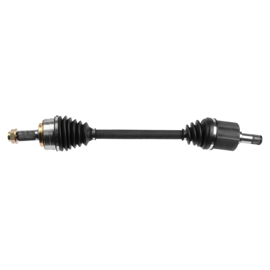 Front Left CV Axle - 858_AX