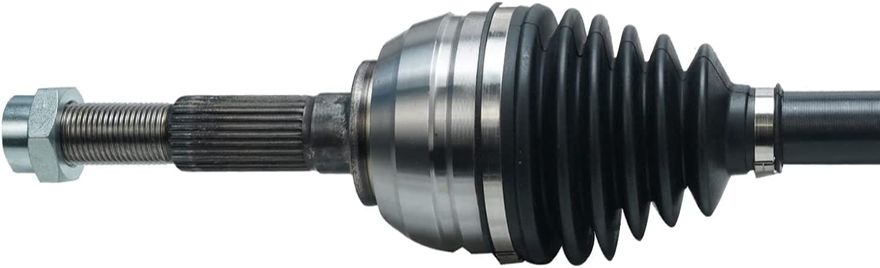 Front Left CV Axle Shaft - 86A_AX