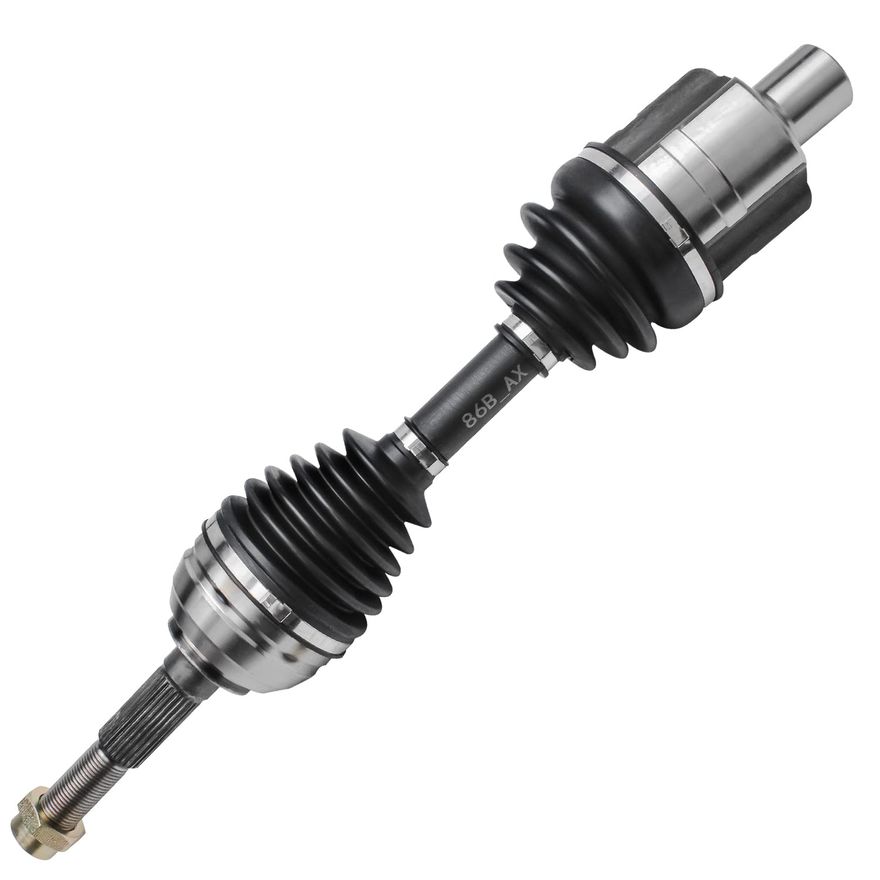 Front CV Axles - 86A_AX_87B_AX