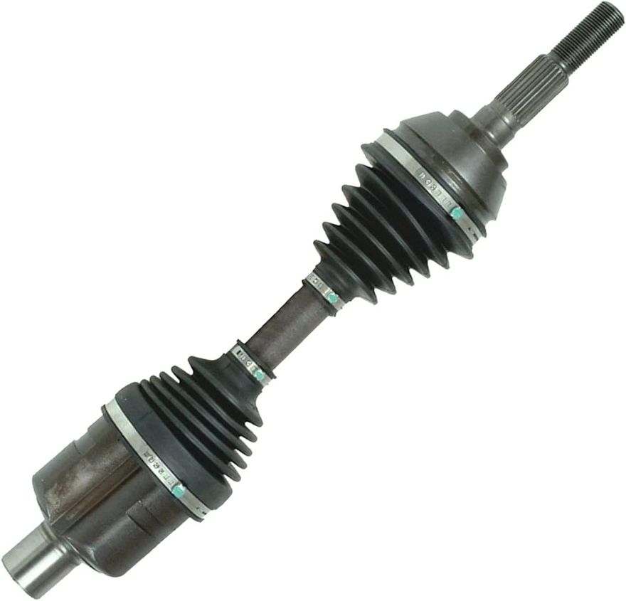 Front Right CV Axle Shaft - 86B_AX