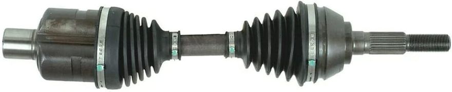 Front Right CV Axle Shaft - 86B_AX