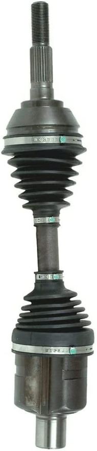 Front Right CV Axle Shaft - 86B_AX