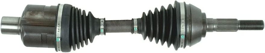 Front Right CV Axle - 86B_AX