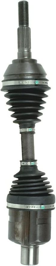 Front Right CV Axle - 86B_AX