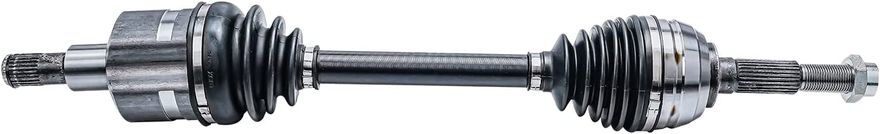 Front CV Axle Shaft - 86C_AX