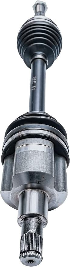 Front CV Axle Shaft - 86C_AX