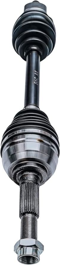 Front CV Axle Shaft - 86C_AX