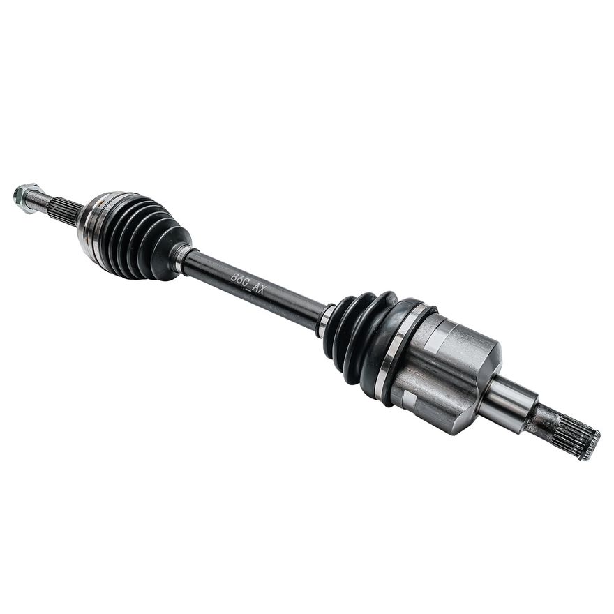 Front CV Axle - 86C_AX