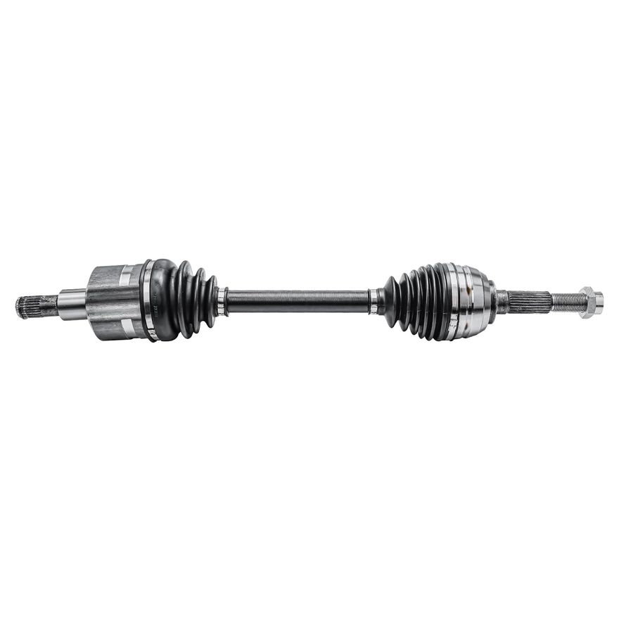 Front CV Axle - 86C_AX