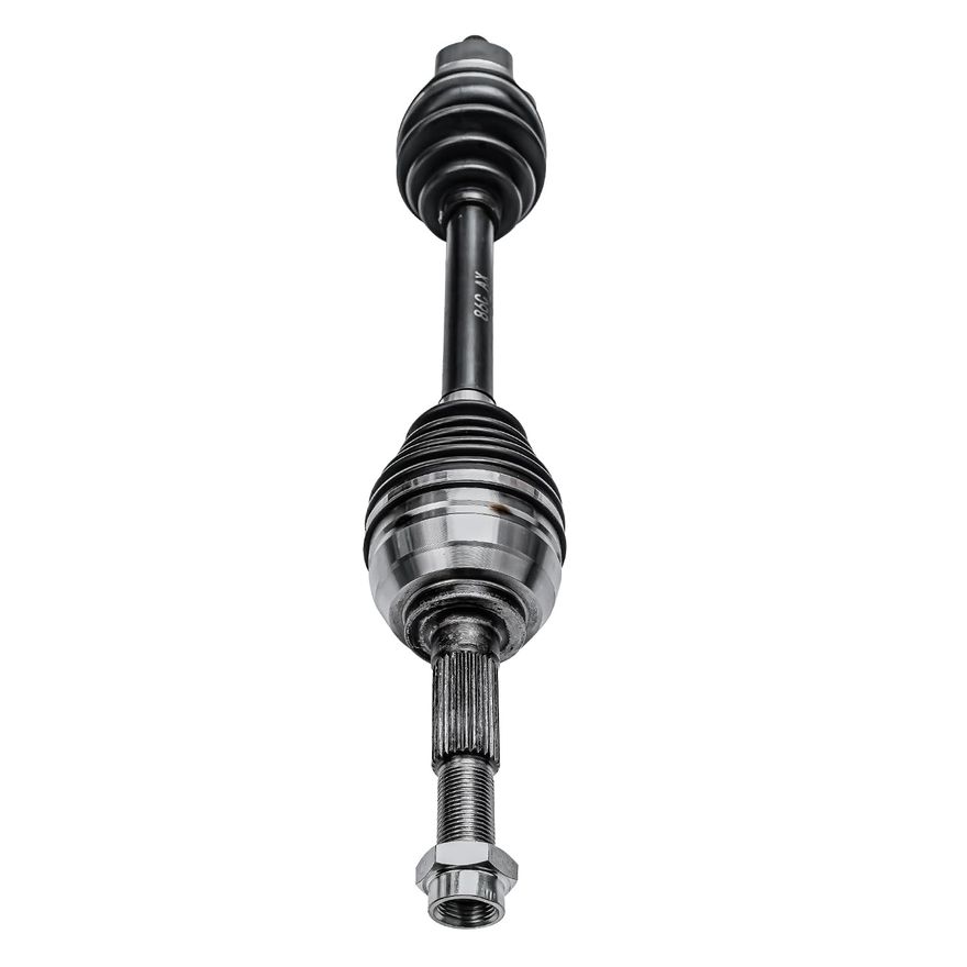 Front CV Axle - 86C_AX