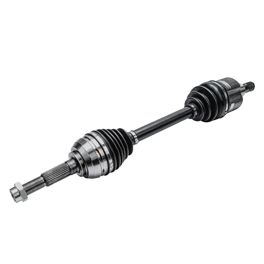 Front CV Axle - 86C_AX