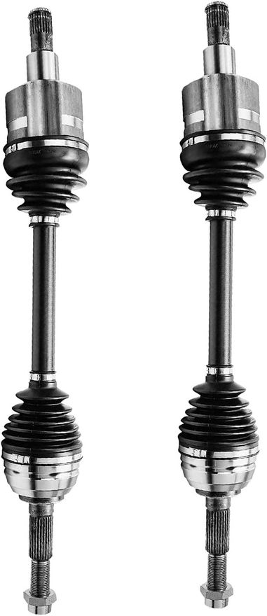 Front CV Axles - 86C_AX x2