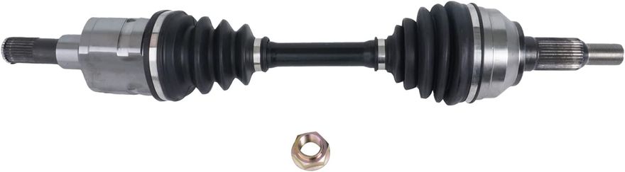 Front CV Axle - 86G_AX