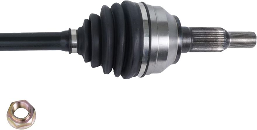 Front CV Axle - 86G_AX