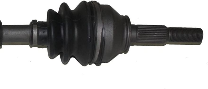 Front CV Axle - 86H_AX