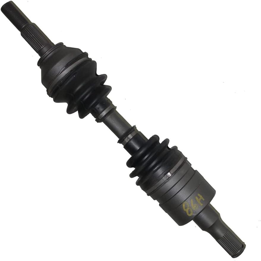 Front CV Axle - 86H_AX