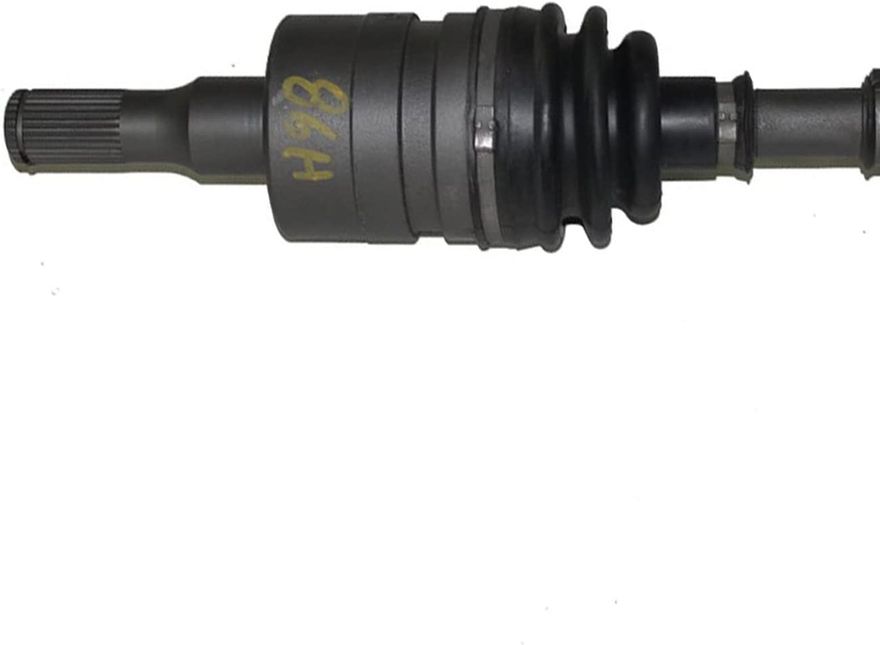 Front CV Axle - 86H_AX