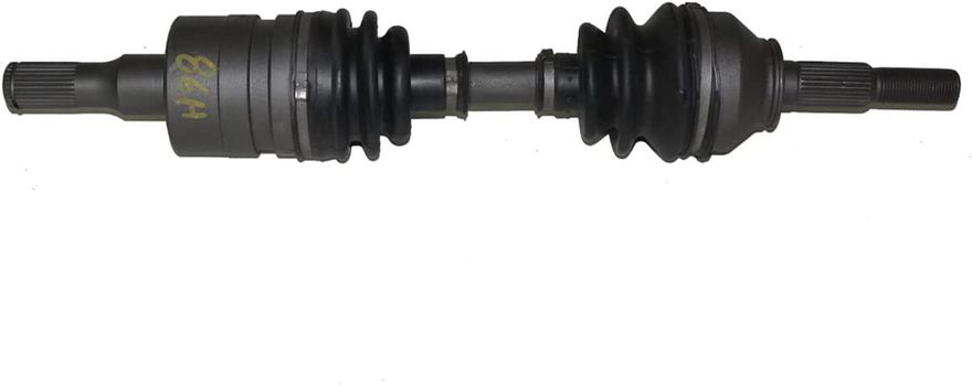 Front CV Axle - 86H_AX