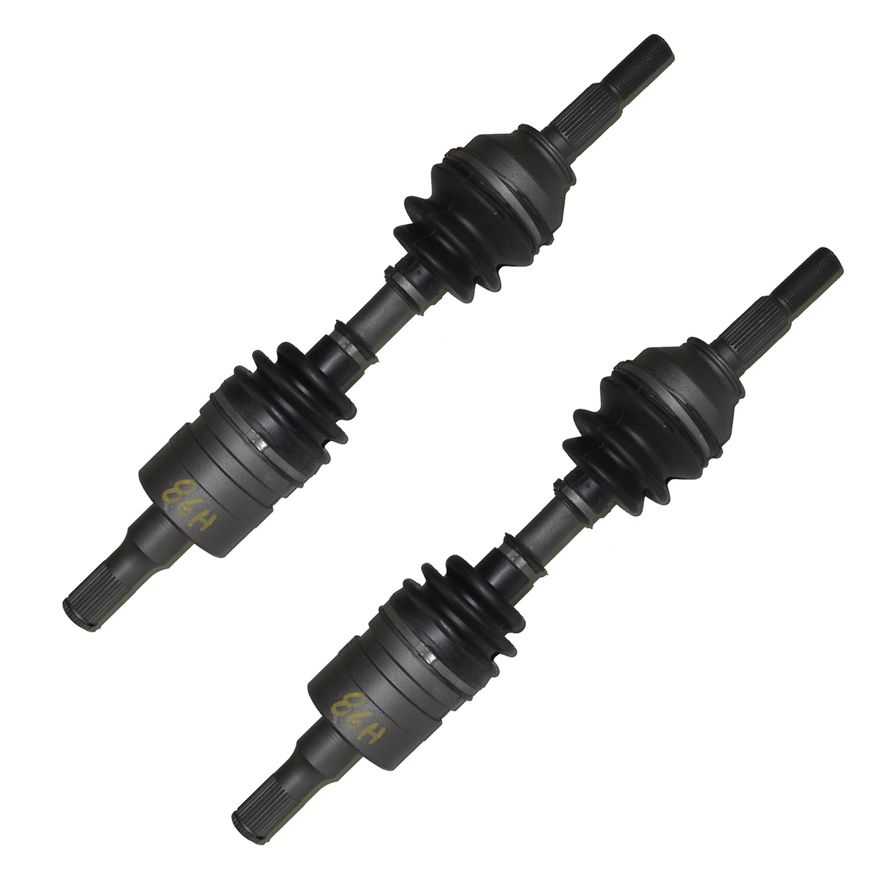 Front CV Axles (Pair)