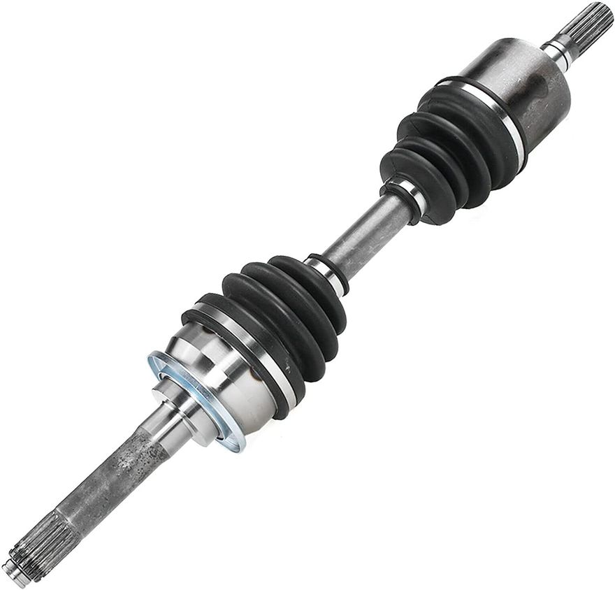 Front CV Axle - 878_AX