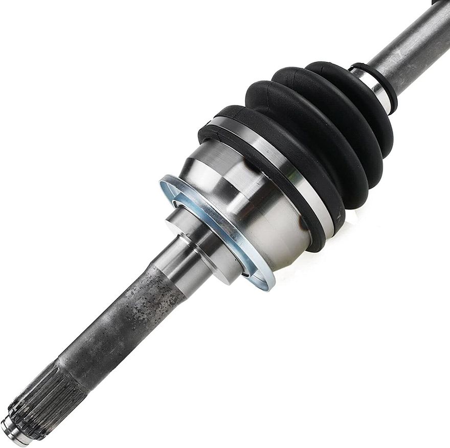 Front CV Axle - 878_AX