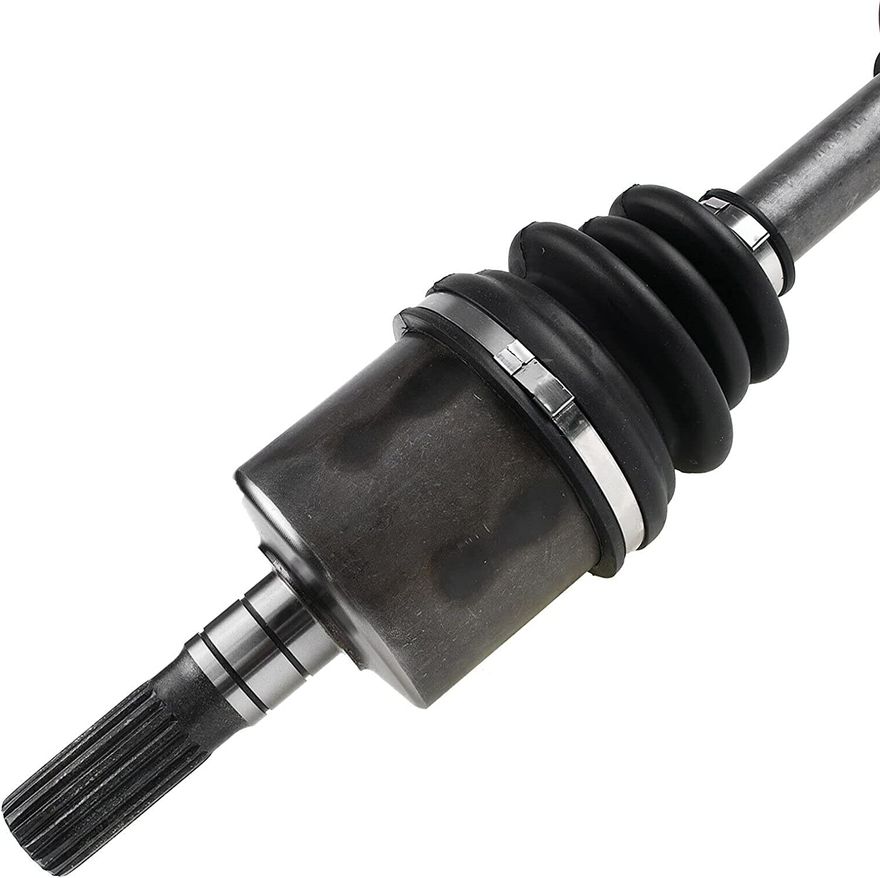 Front CV Axle - 878_AX