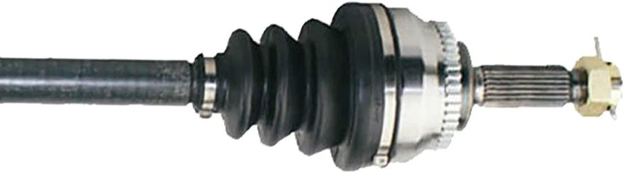 Front Left CV Axle - 905_AX