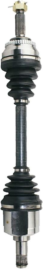 Front Left CV Axle - 905_AX