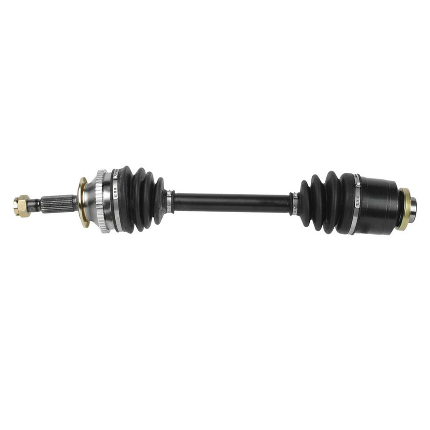 Front Right CV Axle Shaft - 917_AX