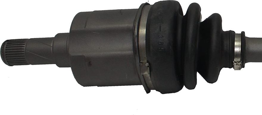 Front Left CV Axle - 980_AX