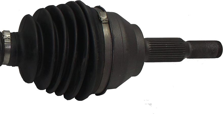 Front Left CV Axle - 980_AX