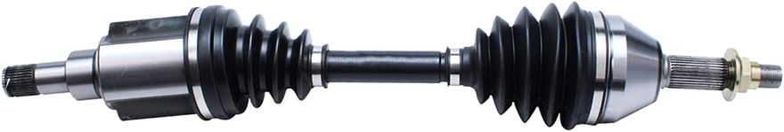 Front CV Axle Shafts - 986M_AX / 986_AX