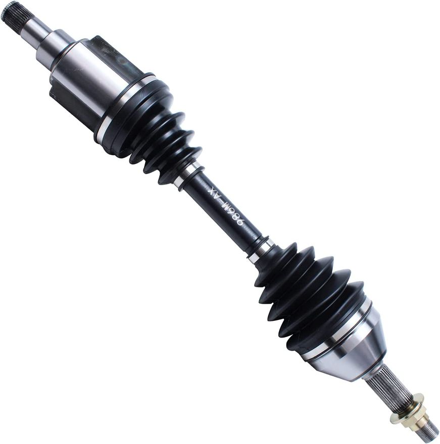 Front Right CV Axle Shaft - 986M_AX