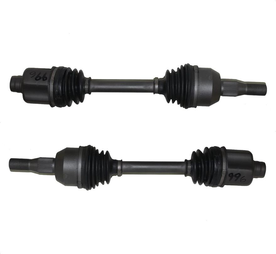 Main Image - Front CV Axle Shafts