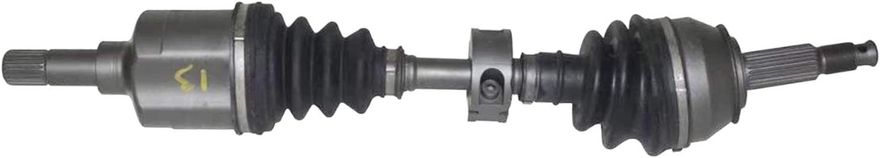 Front Right CV Axle - 13_AX