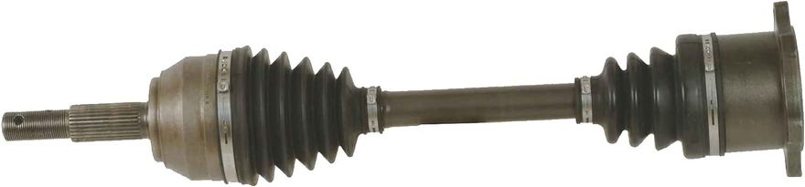 Front CV Axle Shaft - 1006_AX