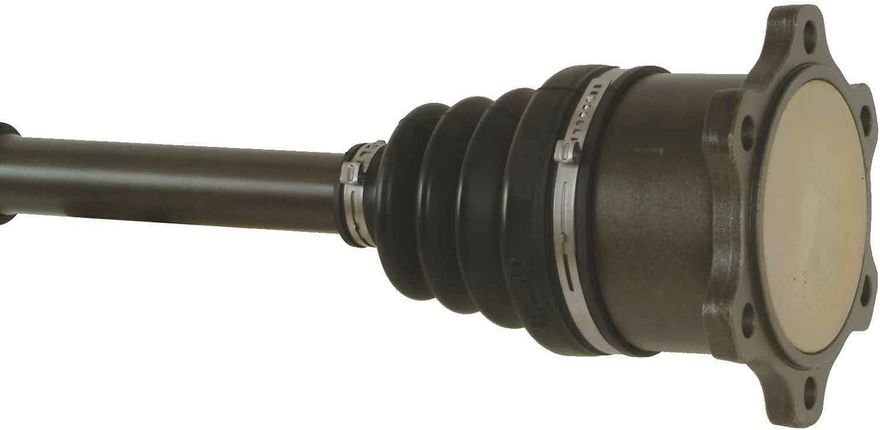 Front CV Axle Shaft - 1006_AX