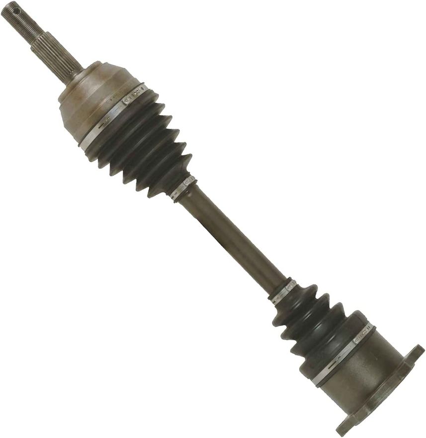 Front CV Axle Shaft - 1006_AX