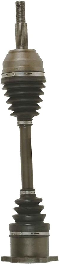 Front CV Axle Shaft - 1006_AX