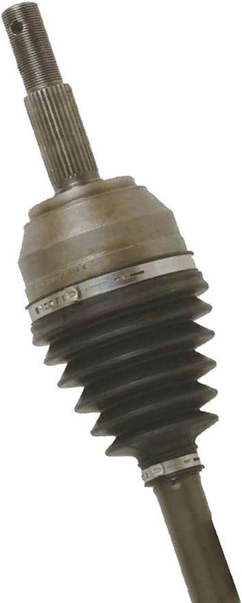 Front CV Axle Shaft - 1006_AX