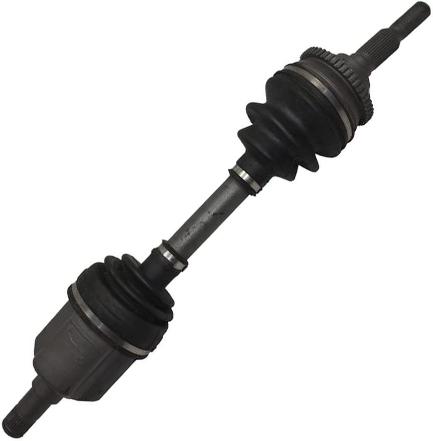 Front CV Axle - 101A_AX