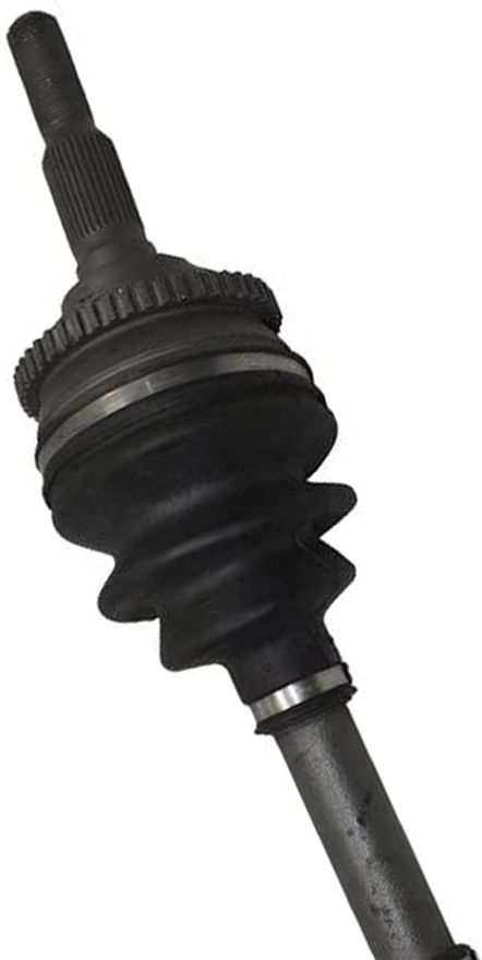 Front CV Axle - 101A_AX