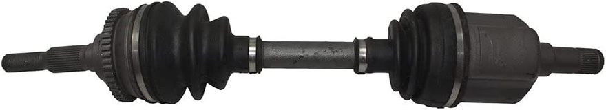 Front CV Axle - 101A_AX