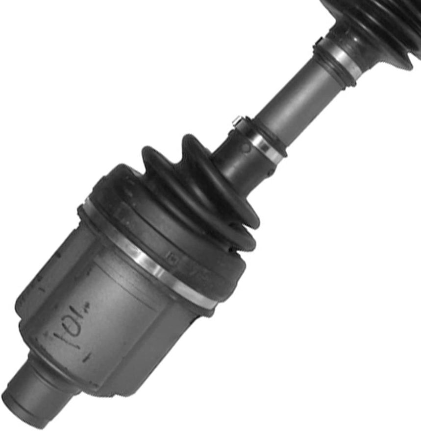 Front Left CV Axle Shaft - 101_AX