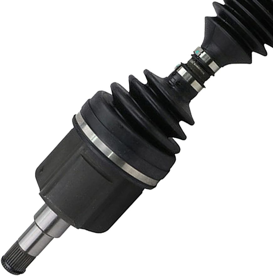 Front Right CV Axle Shaft - 102_AX