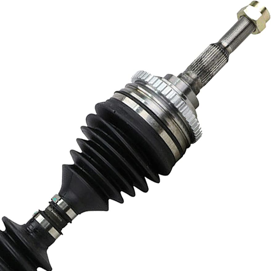 Front Right CV Axle Shaft - 102_AX