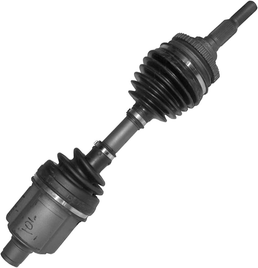 Front Left CV Axle Shaft - 101_AX