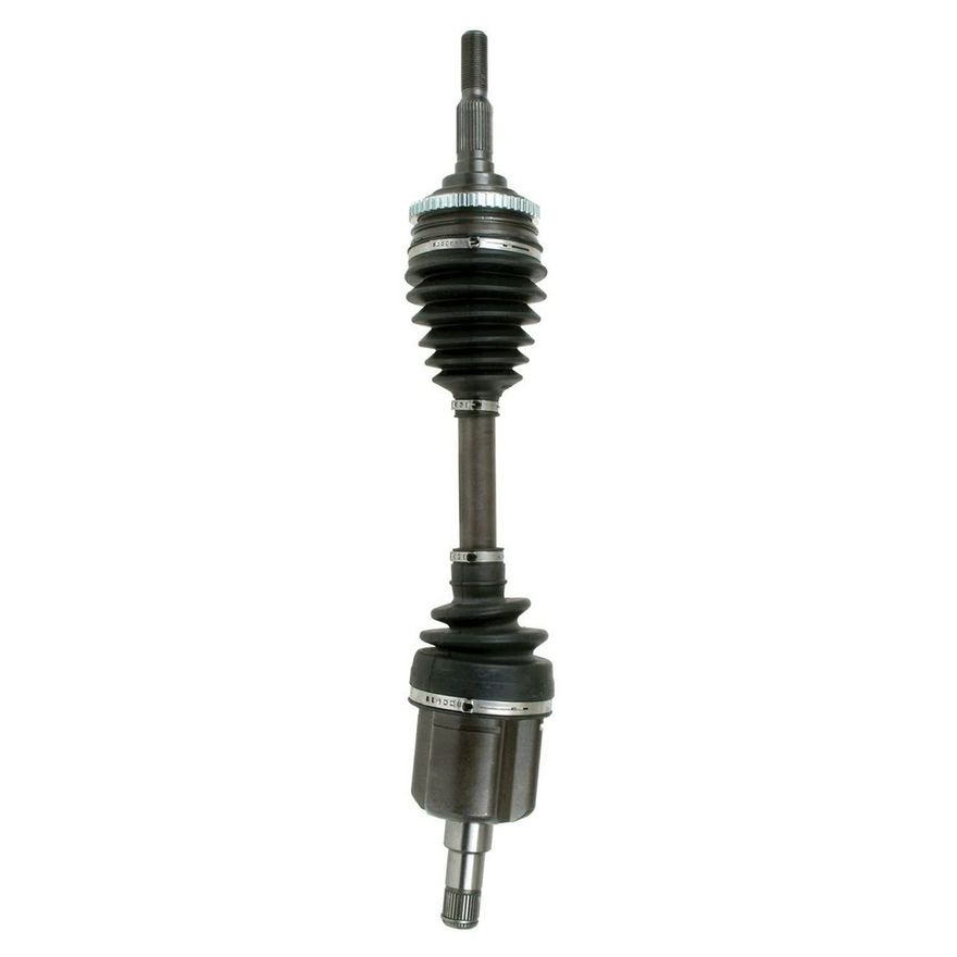 Front Left CV Axle Shaft - 101BA_AX