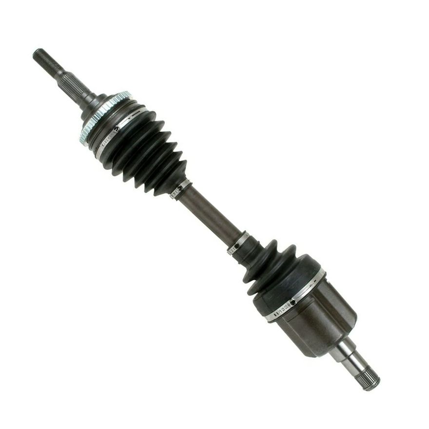 Front Left CV Axle Shaft - 101BA_AX