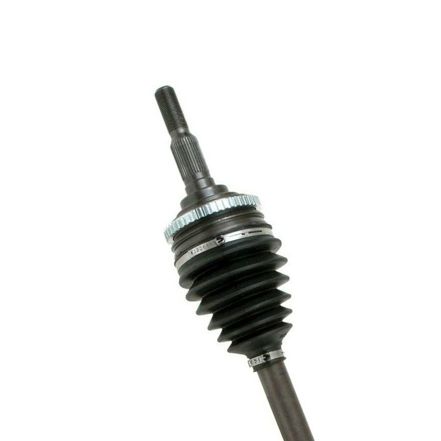 Front Left CV Axle Shaft - 101BA_AX